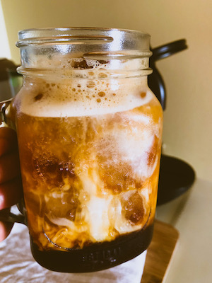 You are currently viewing Iced Brown Sugar Shaken Espresso Recipe