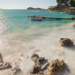 The Best Ksamil Beaches You Must Visit