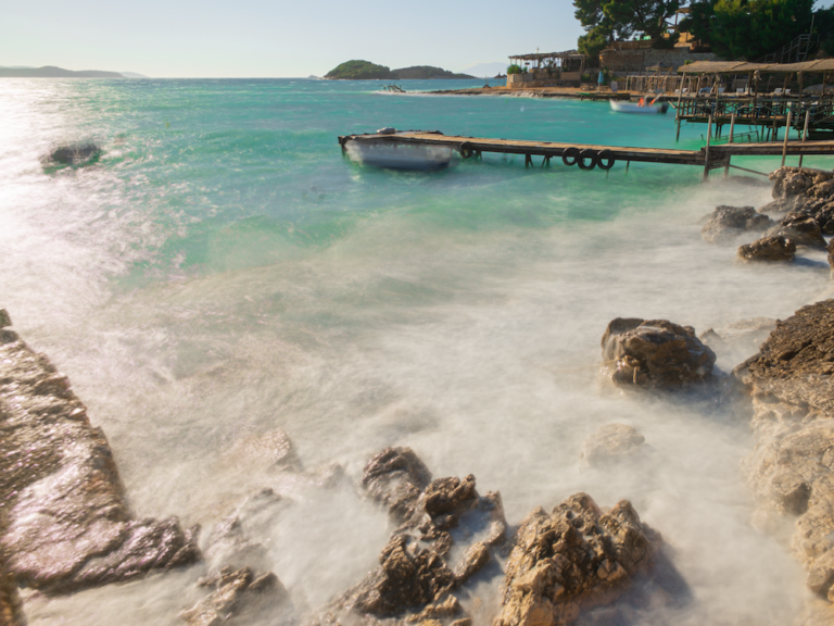 Read more about the article The Best Ksamil Beaches You Must Visit