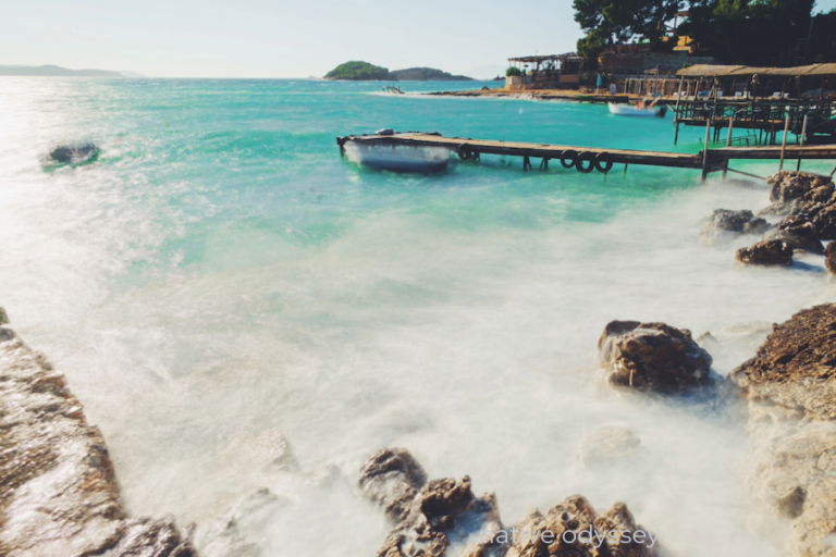 Read more about the article The Best Ksamil Beaches You Must Visit