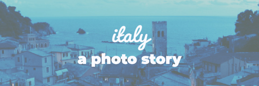 italy a photo story