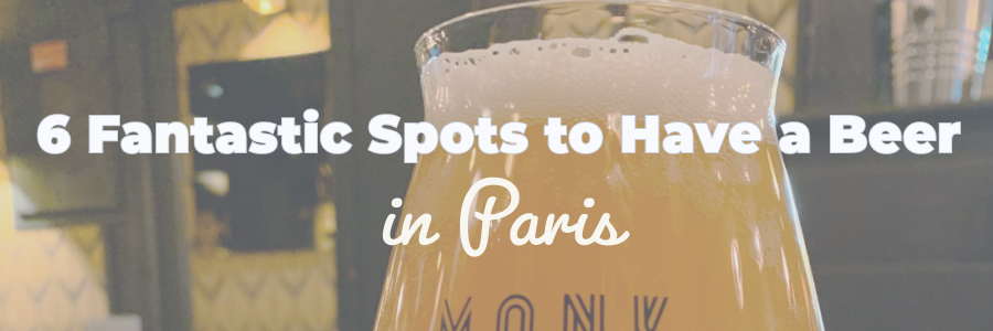 6 fantastic spots to have a drink in paris