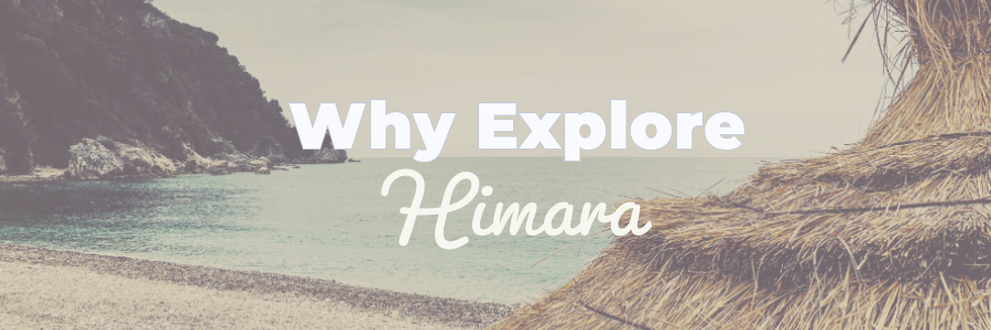 why visit himara albania