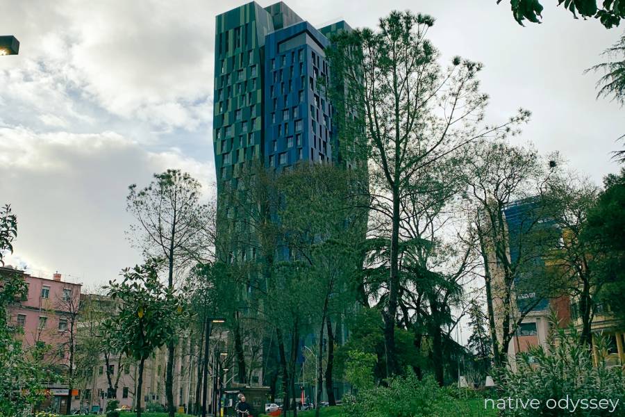 Read more about the article Where to Stay in Tirana: Best Areas + Neighborhood Guide