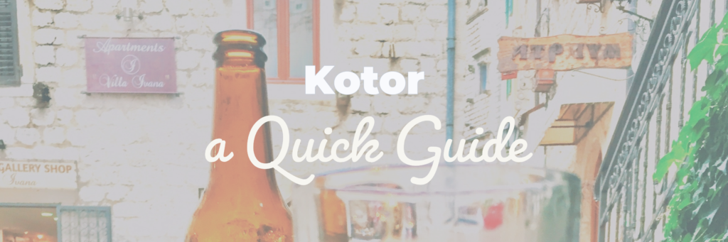 kotor a quick guide