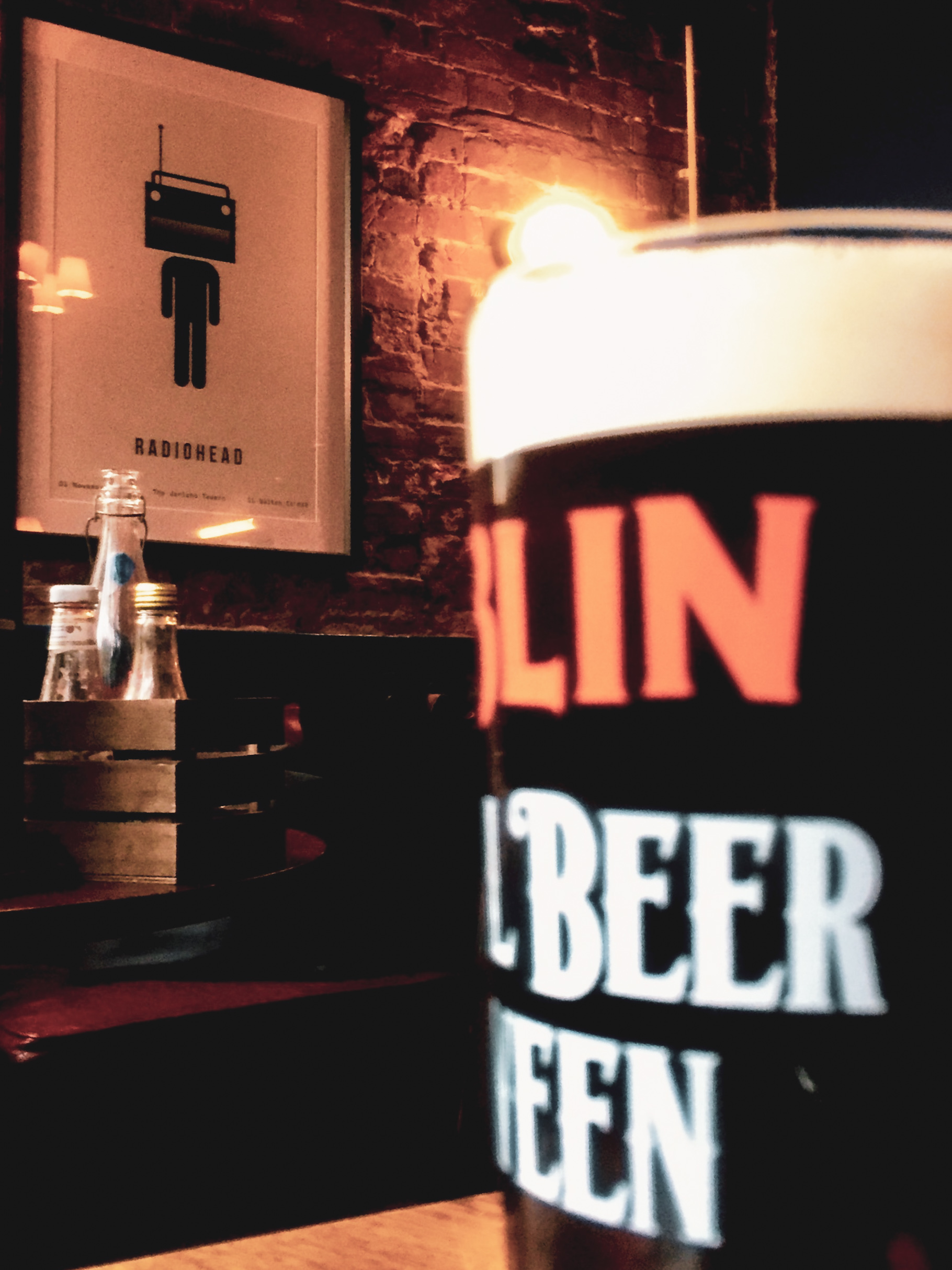 Read more about the article Jericho Tavern: Field Notes